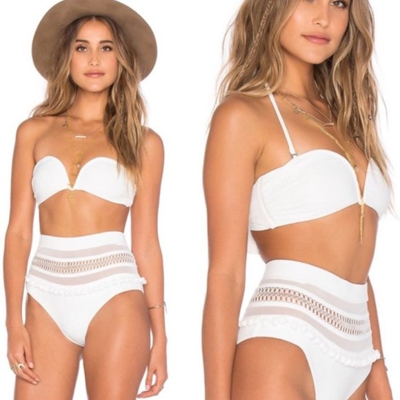 Tularosa x Revolve Thessy Bikini Set - Picture 3 of 6